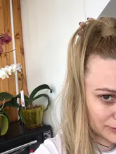 S-noilite-Extensión de cabello sintético para mujer, coleta de 17 /23/26 con Clip largo envolvente, cola de caballo falsa