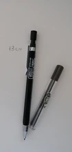 Lápiz mecánico de 2,0mm, lápiz de plomo de 2mm para dibujo de bocetos, carpintero, artesanía, bocetos de arte