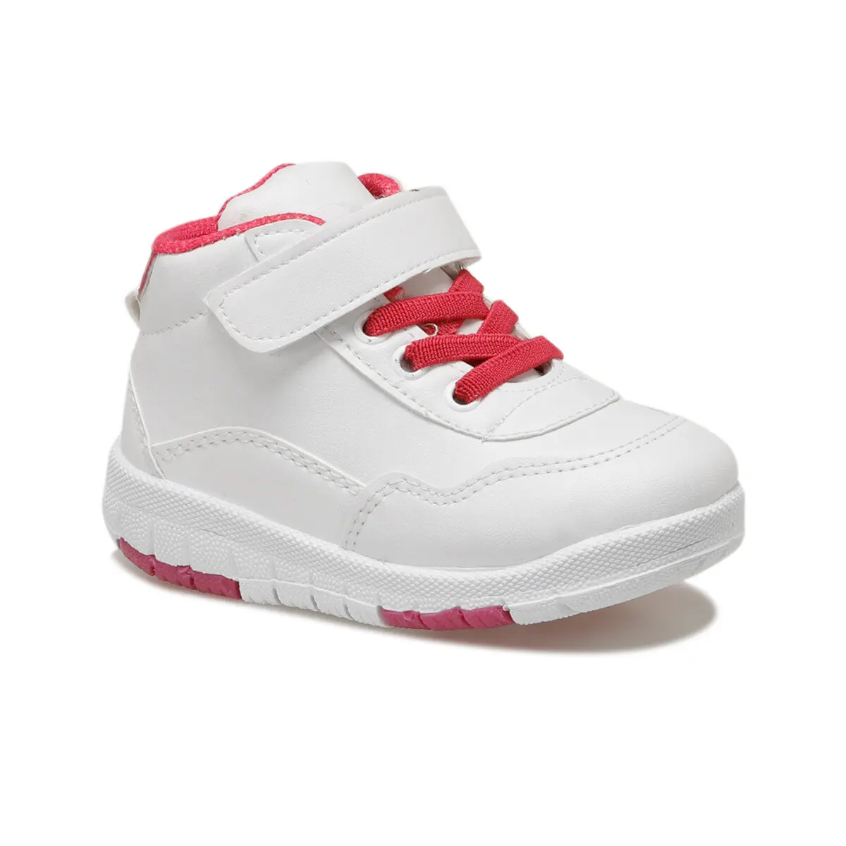 

FLO LARIS White Female Child Boots I-Cool