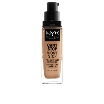 

Can t stop won t stop full coverage foundation neutral buff