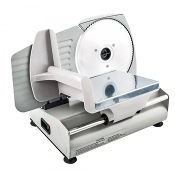 

Short cold cuts kuken 180 w. Inox 190mm.