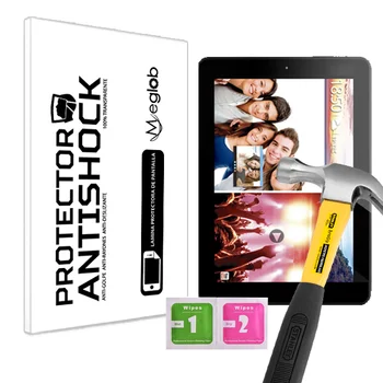 

Screen protector Anti-Shock Anti-scratch Anti-Shatter compatible with Tablet Wolder miTab Follow