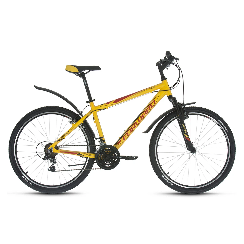 Велосипед FORWARD HARDI 1.0(26" 18 ск. рост 17"