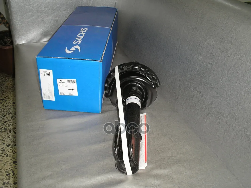 Амортизатор Renault Logan Ii Пер.Газ. 14- Sachs 317417 Sachs арт. 317417
