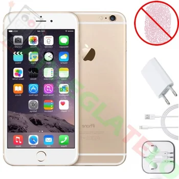 

Apple iPhone 6 | Gold | 16GB | Refurbished | Grade A+ | No Touch iD