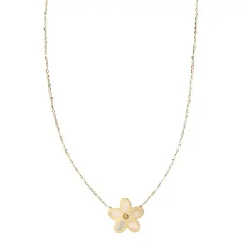 

Necklace Women Gold Yellow 803321734543
