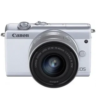 

CANON EOS M200 + EF 15-45MM f/3.5-6.3 IS STM-WHITE