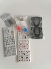 Broca de taladro de uñas, cepillo de limpieza portátil, alambre de cobre dorado, accesorios de Herramientas de limpieza, 1 Uds.