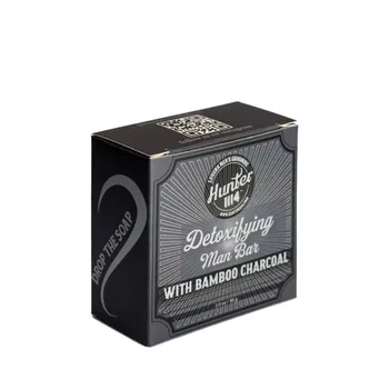 

HUNTER 1114-DETOXIFYING MAN BAR-Bar Of Soap detoxifying 85g