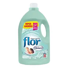 Flor Nenuco кондиционер для белья 3,5 л(162 дозис