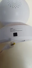 Reolink interior 2,4G/5Ghz WiFi Cámara 4MP Super HD Pan & Tilt 2-Audio de detección de movimiento inteligente Home Video vigilancia E1 Pro