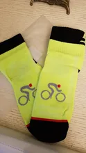 Calcetines deportivos para hombre y mujer, medias transpirables para correr, ciclismo, baloncesto, fútbol