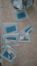 Equipo de eliminación de cicatrices en la piel, equipo de tratamiento para eliminar cicatrices en la piel, material de Gel de silicona para marcas de heridas, 3,5x7cm