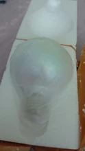 Decoration Bulb Lamparas Led-Light Christmas-Lamp G125 E27 A60 LATTUSO Novelty ST64 220V