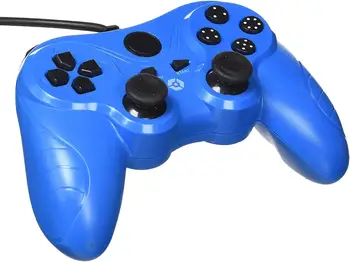 

Remote Wired Controller VX-3 Blue Ps3 giteck accessories Ps3 consoles