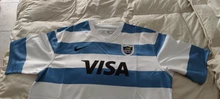 Argentina Rugby HOME Away Camiseta deportiva, hombre, S-5XL, 2021