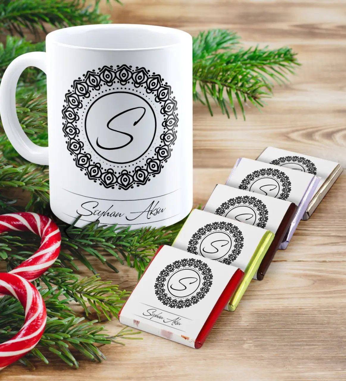 

Personalized Is Mug and Melody If You Would Chocolate Set-2