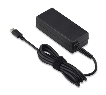 

NP.ADT0A.065 adapter and power inverter Inner 45 W Black