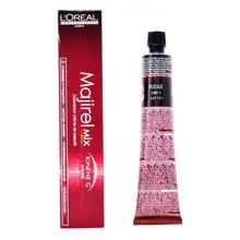 Перманентный цвет крем Majirel микс Румяна Лореаль Expert Professional(50 мл
