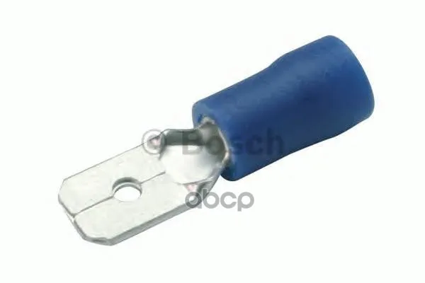 Разъем Плоский Наружный Изолированный Bosch арт. 8784480011