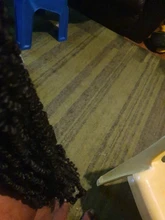 Mirras Mirror-extensiones de pelo trenzado sintético, pelo de ganchillo, 10 14 18