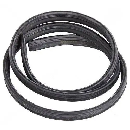 Indesit dishwasher door seal, L shaped, 141316 code|Dish Washer Parts| -  AliExpress