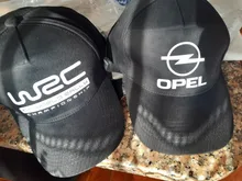 Opel-gorra de béisbol para hombre y mujer, sombrero de béisbol para hombre y mujer, gorra de béisbol para exteriores, MZ-080