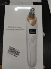 Limpiador de poros y espinillas por succión al vacío, eliminador de espinillas, Zona T, acné del poro, succión al vacío, cabeza negra, belleza, limpieza de la piel