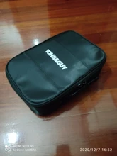 Estuche de herramientas para peluqueros, bolsa para guardar utensilios de peluquería, tijeras de nailon, adecuada para estilismo profesional