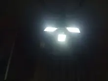 Solar-Light Remote-Control Solar-Garden-Lamps 3-Lamp-Head Outdoor Waterproof 60 Led 