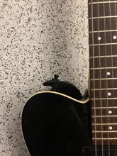 Guitar Strap Lock-Button Belt-Locks Musical-Instruments Bass Anti-Slip Durable Nails