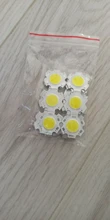 Light-Lamp Led-Source-Chip High-Power 11mm 10W 3W 7W 5W Lot 15pcs Cob-Side