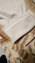 Pantalones informales de talla grande para mujer, pantalón largo, holgado, de cintura alta, elásticos, para Primavera/otoño, 2021