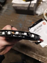 Strip-Light Ic-Control Addressable Normal LED WS2811 5050 Smd DC12V 3 RGB 30 48 60-96