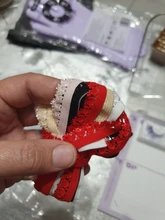 BRISTLEGRASS 5 yarda 1/2 13mm de borde de Picot corona con volantes molduras encaje elástico banda de LICRA chico corbata de pelo diadema Tutu vestido de costura DIY