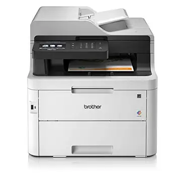 

Brother MFC-L3750CDW-multifunction printer (Wifi, USB 2.0, 512 MB, 800 MHz, 24 ppm, 430 W) White
