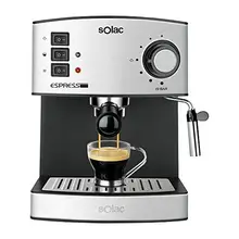 Экспресс Ручная кофемашина Solac CE4480 Expresso 19 бар 1,25 л 850 Вт