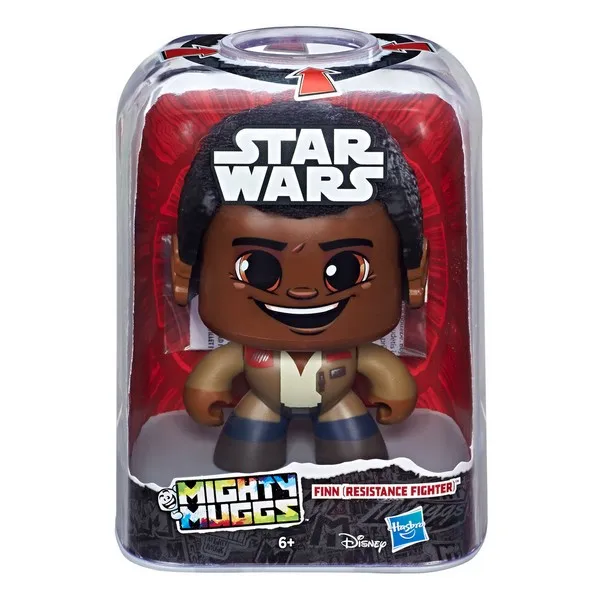 Mighty Muggs Star Wars-Финн Хасбро