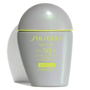 

Shiseido Sun Care Sports Bb Spf50 + # Medium 12 Gr - 12 milliliters