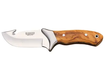 

Joker CO05 Venado knife professional Skinner with olive groves and 10 cm blade.