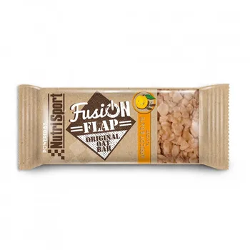 

NutriSport Fusion Flap apricot 24 sticks 60g oats energy