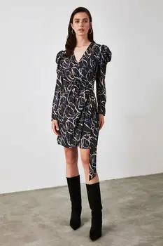 

Trendyol Belted Dress TWOAW21EL1487
