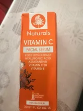 CIBBE-suero facial de ácido hialurónico con vitamina C, esencia hidratante esencial para el cuidado de la piel, antienvejecimiento, blanqueamiento, 30ml, TSLM2