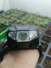 Torch-Lamp Headlamp-Head-Light Lantern Battery Bright Fishing High-Power Camping LED