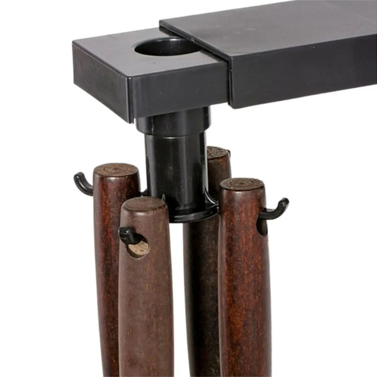 Black Hooks for Bathroom Kitchen Hanger Stainless Steel Wall Hook Towel Hook Robe Bathroom Hardware Home Decoration