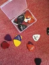 10-50 Uds guitarra Alice eléctrica acústica Bass foto plectro púa de guitarra accesorios espesor 0,58-1,5mm