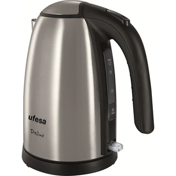 

Kettle Ufesa HA7910 Delux | Inox | Capacity 1,7 litres