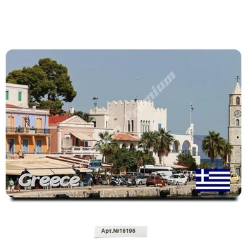 

Greece souvenir gift magnet for collection