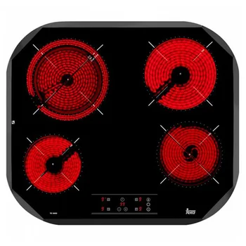 

Glass-Ceramic Hob Teka TC6400 60 cm