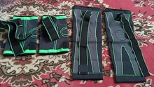 Kneepad Brace Support-Sleeve Fitness-Protector Basketball-Volleyball Training Elastic